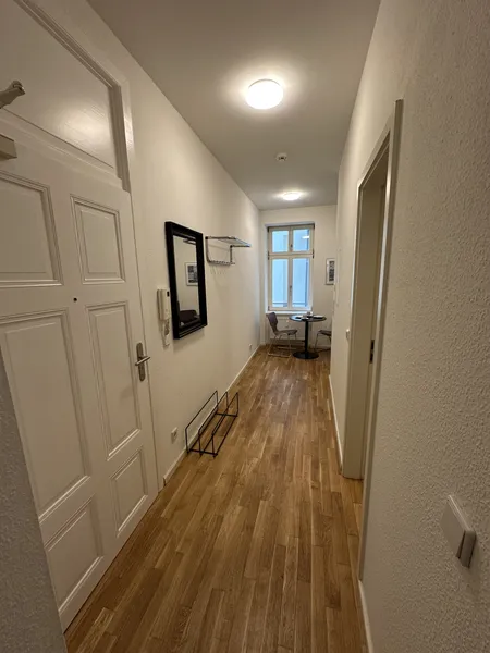 2-Zimmer-Wohnung in der Christinenstraße — photo 1